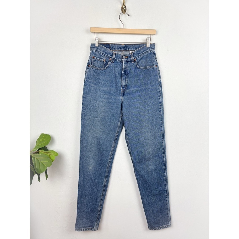 Vintage Levi's High Rise Women’s Jeans - Long